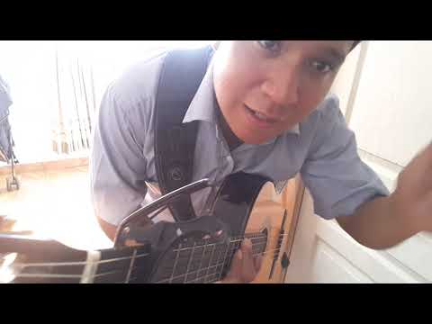 TUTORIAL NEGRA PRESUNTUOSA LANDO.GUITARRA VERSION EVA AYLLON.