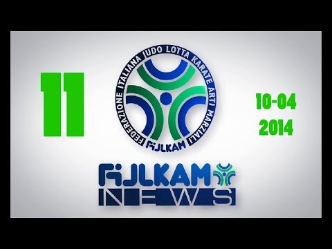 FIJLKAM NEWS 11 - La squadra per gli Europei di judo