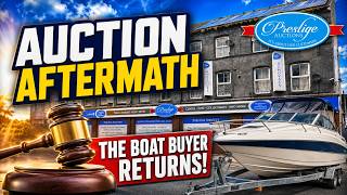 Auction Aftermath: The Week at Prestige, Saturday’s Big Sale & Our Resident Boat Buyer!