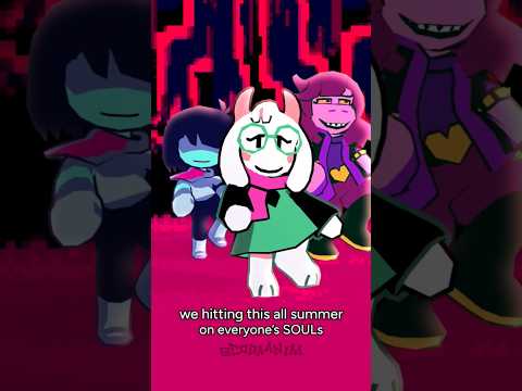DO THA THANG (Deltarune Animation)
