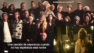Band Aid 30 - Do They Know It’s Christmas? 2014 (S