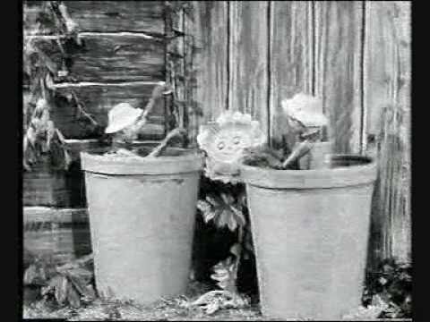 Bill and Ben bw 1953.full episode watch with mother.