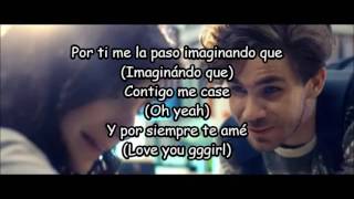 Chino y Nacho | Andas En Mi Cabeza ft Daddy Yankee | Letra