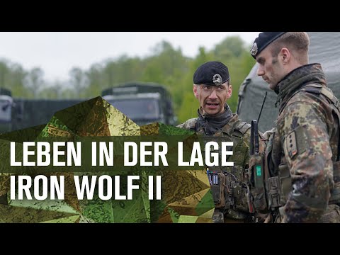 Leben in der Lage — Iron Wolf II | DIE MISSION | #9