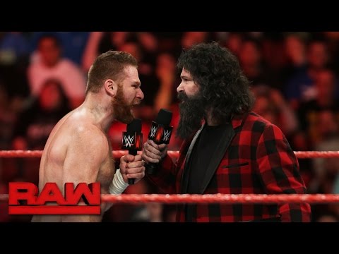 WATCH: Sami Zayn Makes Big Career Decision