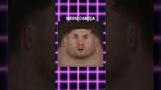 Vídeo de 4 anos atrás caiu como uma luva hoje. Quantos polígonos tem o Messi? #jogos #polígonos