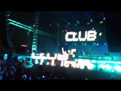 Tiesto @ UME 2012 - ZERO 76 HARDWELL