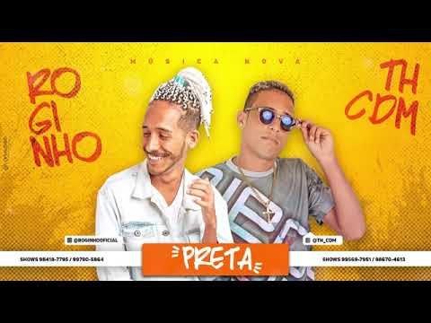 MC ROGINHO e TH CDM - DE LADO DE QUATRO, MÚSICA NOVA 2018