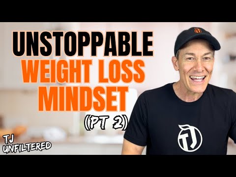 My TOP 40 Tips For An UNSTOPPABLE Weight Loss Mindset (Pt 2)