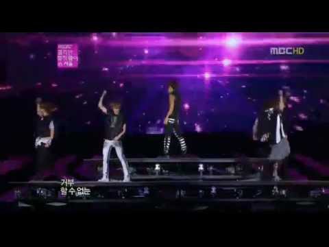 120930 SMTown in Seoul Shinee - Lucifer ft.Luhan (Exo)
