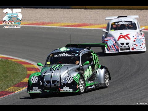 Hankook 25 Hours VW Fun Cup 2022: Tom Rensonnet