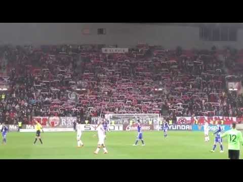 SLAVIA PRAHA - Sigma Olomouc, 23.10 2015