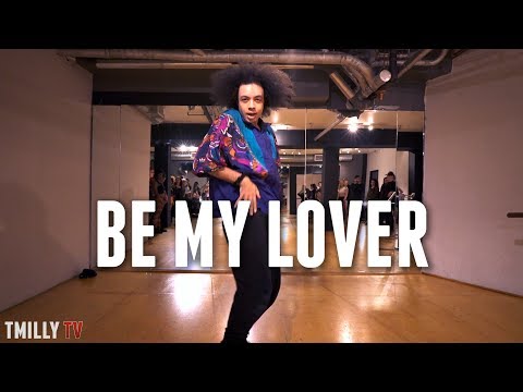 La Bouche - Be My Lover - Choreography by Tevyn Cole | #TMillyTV