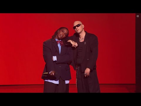 Sarahmée & Rymz live @ ADISQ 2025