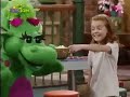 Barney Friends Barney A Přátelé Tea Riffic Manners Czech Part 1