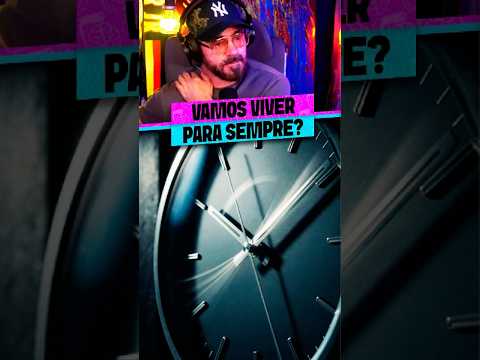 SOBREVIVA OS PRÓXIMOS 19 ANOS PARA ATINGIR A IMORTALIDADE