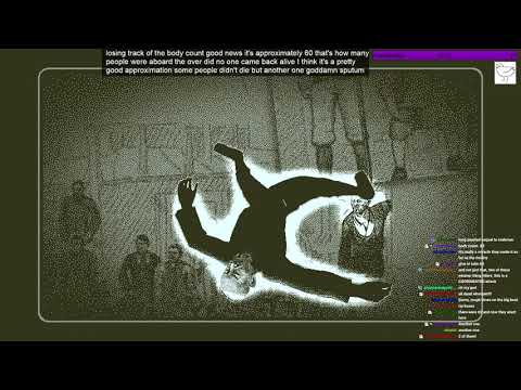 Holly Clipture - Mike's amazing chuckster impression