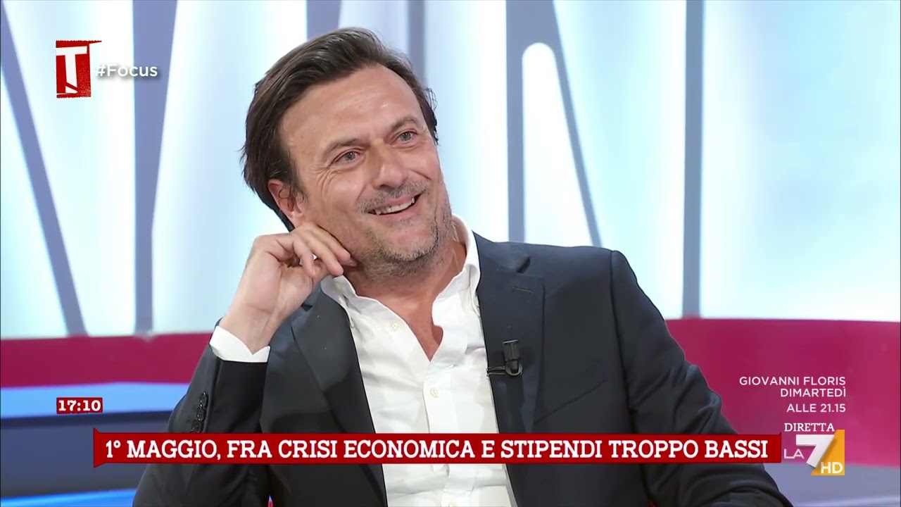 1 maggio, fra crisi economica e stipendi troppo bassi: l'intervista a Niccolò Zancan