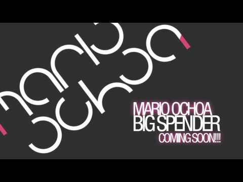 "MARIO OCHOA - BIG SPENDER" FEATURED ON RELEASE YOURSELF RADIO SHOW BY ROGER SANCHEZ!!