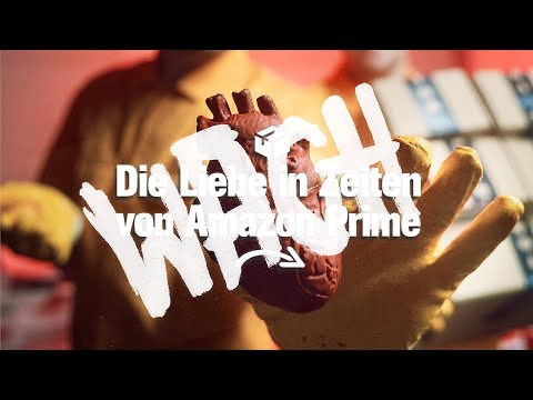 Video thumbnail for Die Liebe in Zeiten von Amazon Prime