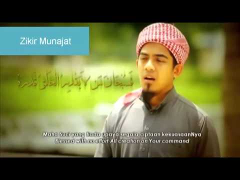 Zikir Tenang Hati by Ustaz Abdullah Fahmi Full