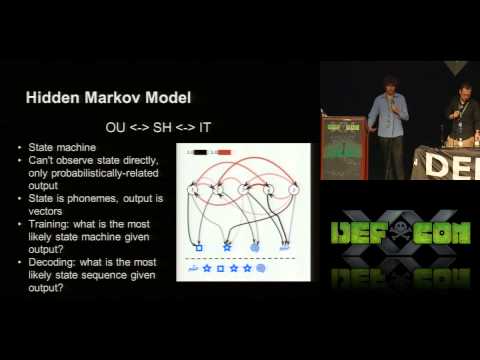 DEF CON 20 - Dustin Hoffman and Semon Rezchikov - Busting the BARR