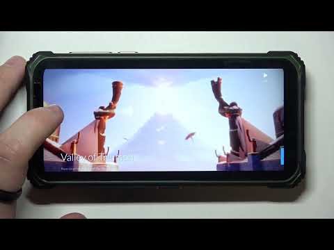 Doogee S86 Pro - Sky Children Of The Light | Gaming TEST | 8GB RAM | $250 Device vs GAMES