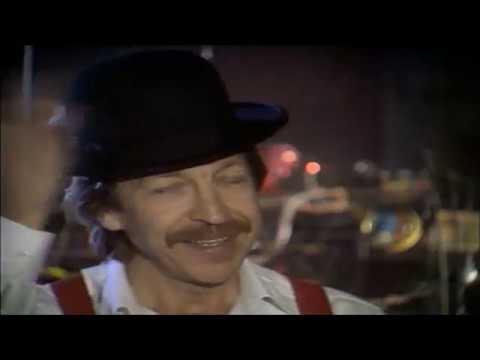 Henri Dès et Albert le Vert -  La marche des chapeaux (La poet' machine)