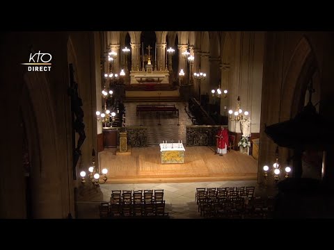 Messe à St-Germain-l’Auxerrois