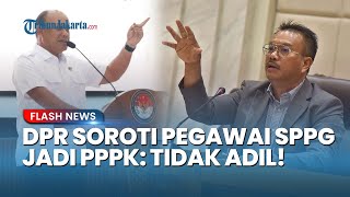 Pengangkatan 32 Ribu Pegawai MBG Jadi PPPK Picu Kritik dari DPR PDIP: Tidak Adil bagi Guru & Nakes