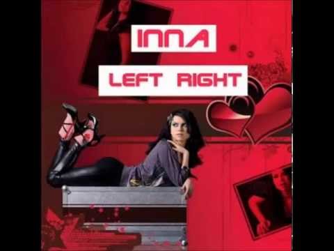 Inna feat  Play & Win   Left Right S Bilge Remix)