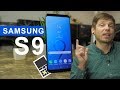 Мобильный телефон Samsung G965FD Galaxy S9 Plus 6/256GB Dual Lilac Purple