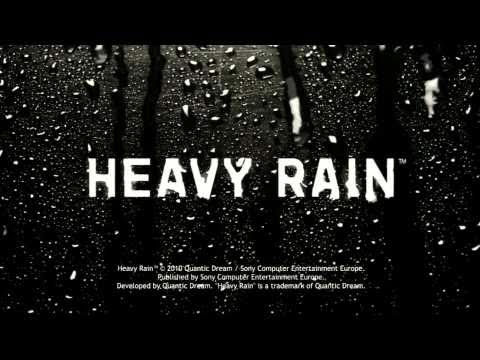Heavy Rain [OST] #01 - Ethan Mars' Main Theme