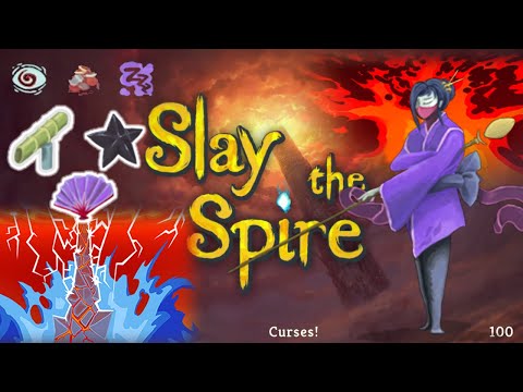 Slay the Spire August 2nd Daily - Watcher | A rare time of me taking Sozu.