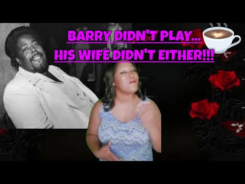 Barry White! A REAL THUG!😬 OLD HOLLYWOOD SCANDALS -