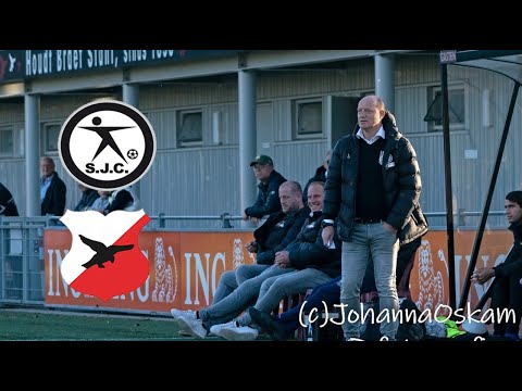 DOELPUNTENFESTIJN IN TOPPER | SJC - HBS | Samenvatting | SJC TV 2022/2023