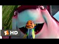 Shark Tale (2004) - Gangster Shark Chase Scene (9/10) | Movieclips