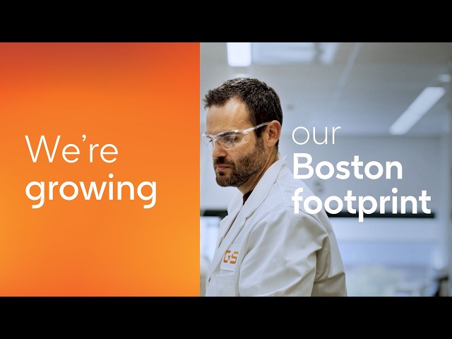 A career in Boston | GSK US