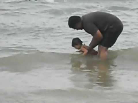 likitha polavarapu beach