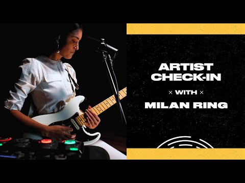 Milan Ring performs ‘BS’ | Fender Artist Check-In | Fender