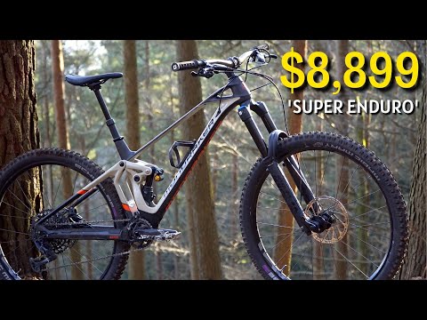Mondraker Superfoxy Carbon R 2023 - First Ride