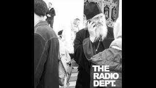 The Radio Dept - Freddie and the Trojan Horse (live sasquatch 2011)