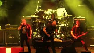 DARKANE - Frenetic Visions, Live at Metalitalia 2019