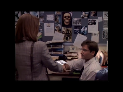 FOX's 25th Anniversary The X-Files