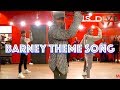 Barney Theme Song JR Taylor Choreography