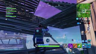 Ps4 実況放送  初見歓迎！！　フォートナイト　のんびり勝利を勝ち取れ
