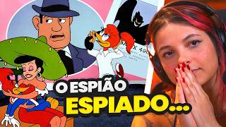 Assisti o episódio mais macabro do Pica-Pau e fiquei em choque...