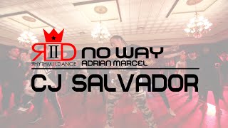 Download lagu CJ Salvador - No Way | Summer Camp 2016 | @_cjsalvador @rhythm2dance @adrianmarcel mp3