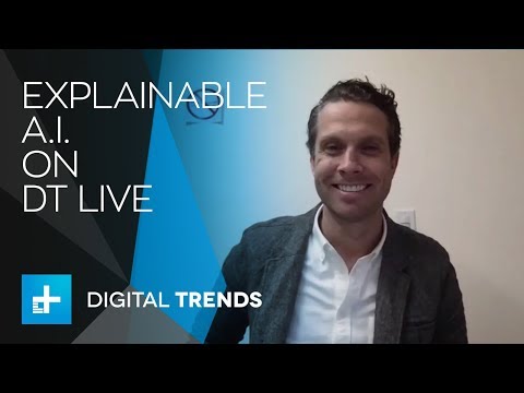 Ryan Welsh talks explainable A.I., and why the singularity isn't coming soon