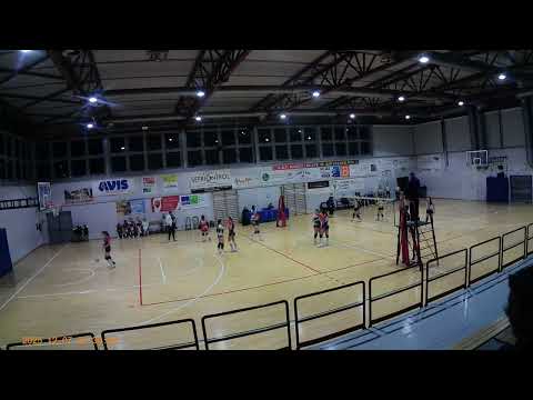 07/12/2025 [U18F] Agorà Volley Lonate - Volley Uboldo